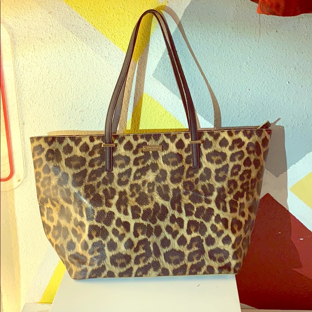 On the go Kate Spade large tote